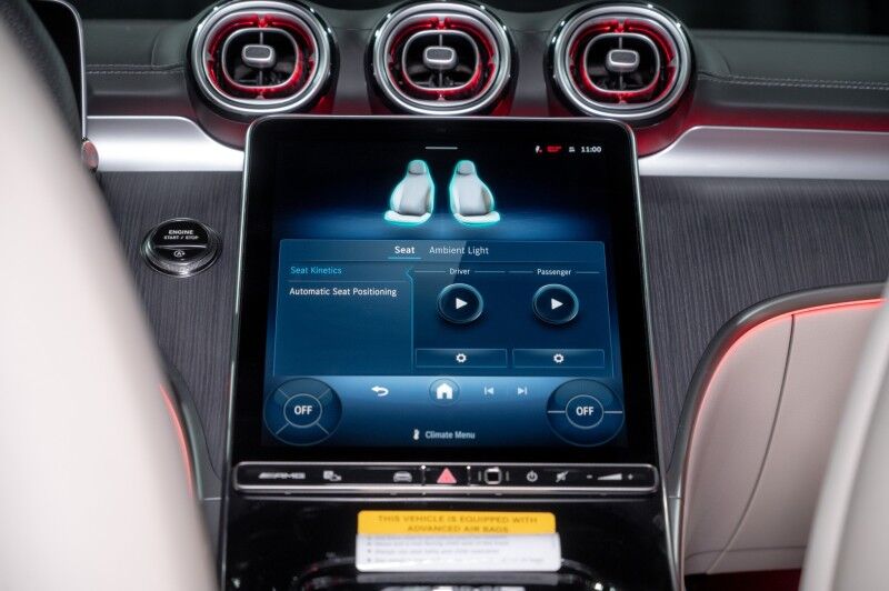 2026 Mercedes-Benz CLE AMG&reg; 53 4MATIC+&reg; Coupe Peoria AZ