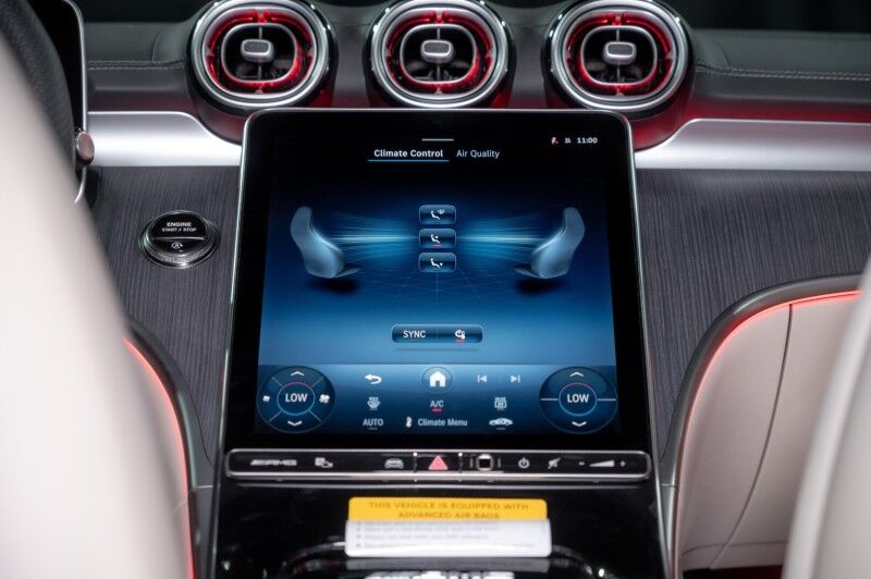 2026 Mercedes-Benz CLE AMG&reg; 53 4MATIC+&reg; Coupe Peoria AZ
