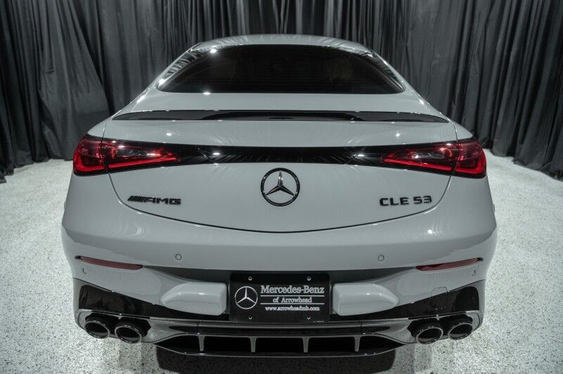 2026 Mercedes-Benz CLE AMG&reg; 53 4MATIC+&reg; Coupe Peoria AZ