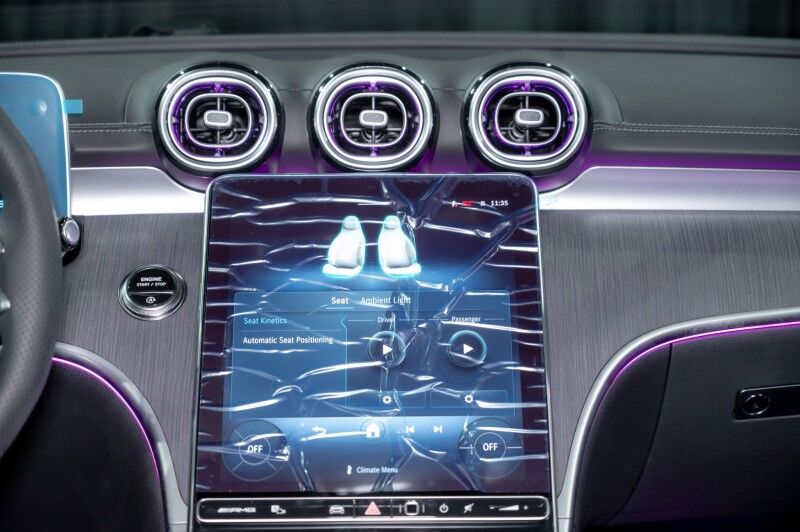 2026 Mercedes-Benz CLE AMG&reg; 53 4MATIC+&reg; Coupe Peoria AZ
