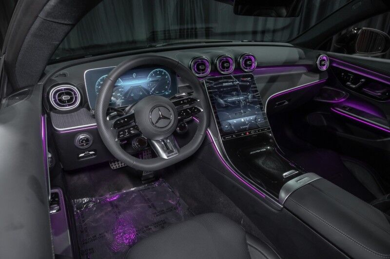 2026 Mercedes-Benz CLE AMG&reg; 53 4MATIC+&reg; Coupe Peoria AZ