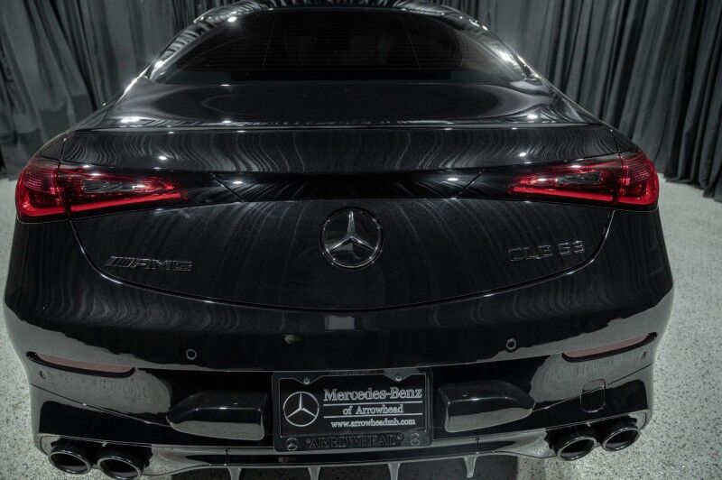 2026 Mercedes-Benz CLE AMG&reg; 53 4MATIC+&reg; Coupe Peoria AZ
