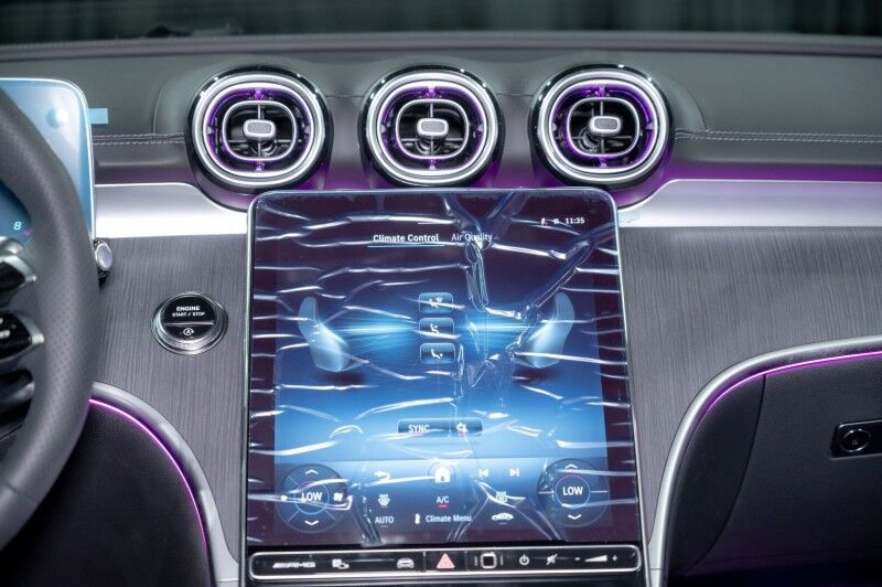 2026 Mercedes-Benz CLE AMG&reg; 53 4MATIC+&reg; Coupe Peoria AZ