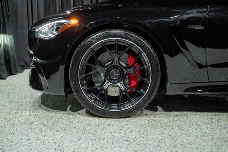 2026 Mercedes-Benz CLE AMG&reg; 53 4MATIC+&reg; Coupe Peoria AZ