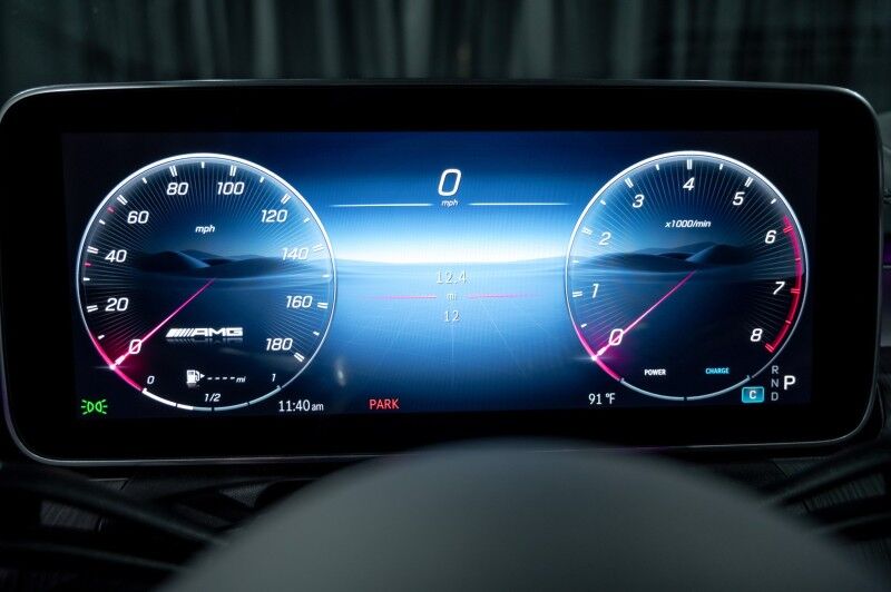 2026 Mercedes-Benz CLE AMG&reg; 53 4MATIC+&reg; Coupe Peoria AZ