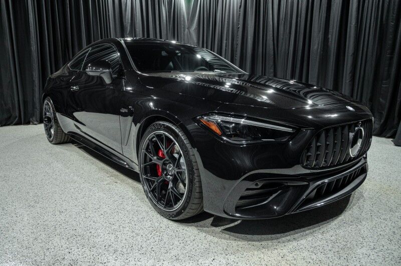 2026 Mercedes-Benz CLE AMG&reg; 53 4MATIC+&reg; Coupe Peoria AZ