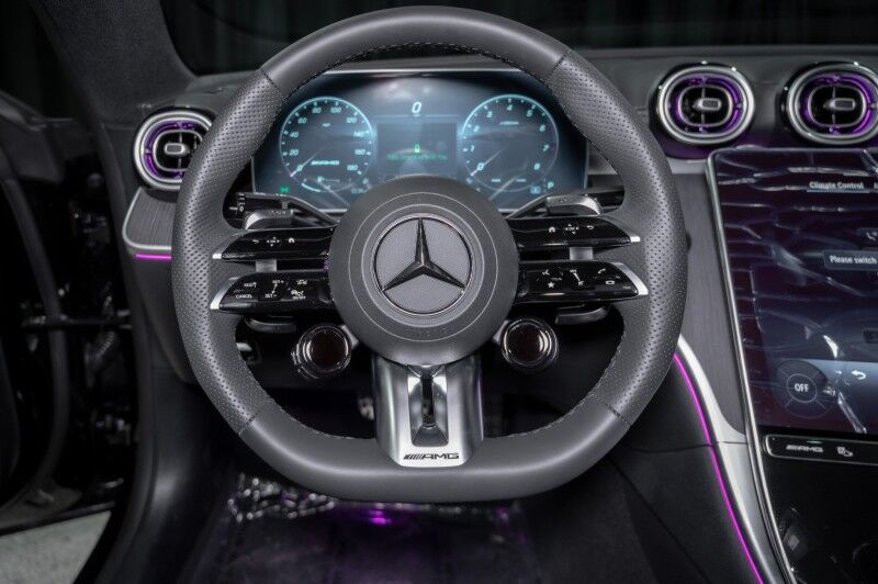 2026 Mercedes-Benz CLE AMG&reg; 53 4MATIC+&reg; Coupe Peoria AZ