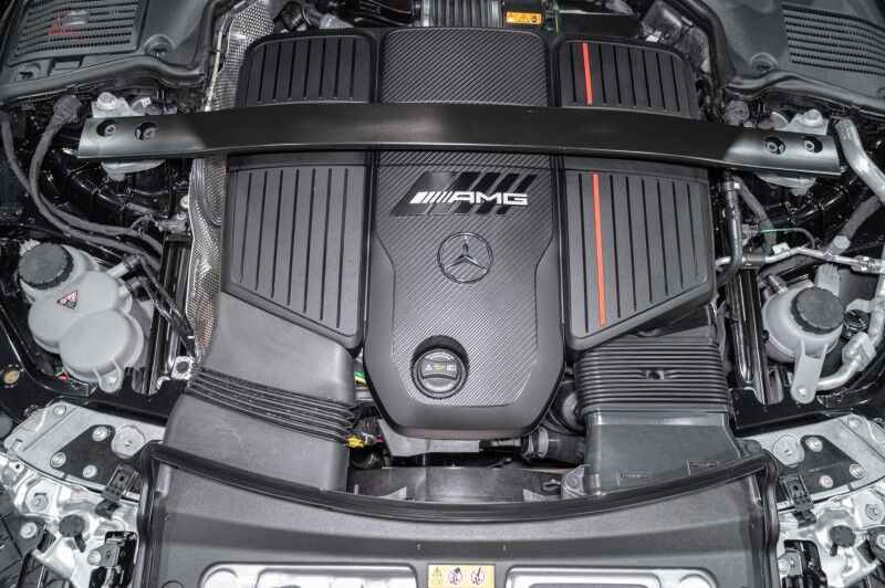 2026 Mercedes-Benz CLE AMG&reg; 53 4MATIC+&reg; Coupe Peoria AZ