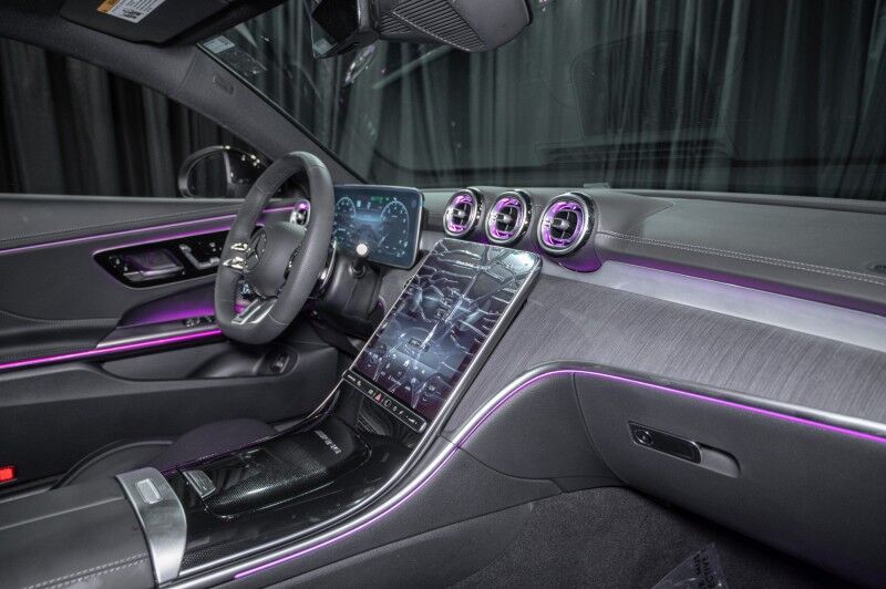 2026 Mercedes-Benz CLE AMG&reg; 53 4MATIC+&reg; Coupe Peoria AZ