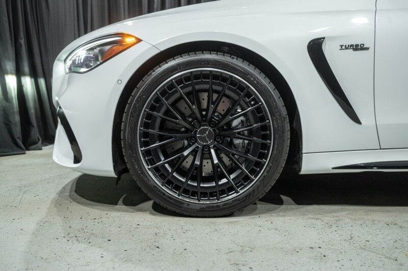 2026 Mercedes-Benz CLE AMG&reg; 53 4MATIC+&reg; Coupe Peoria AZ