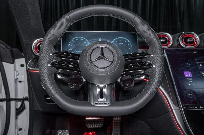 2026 Mercedes-Benz CLE AMG&reg; 53 4MATIC+&reg; Coupe Peoria AZ