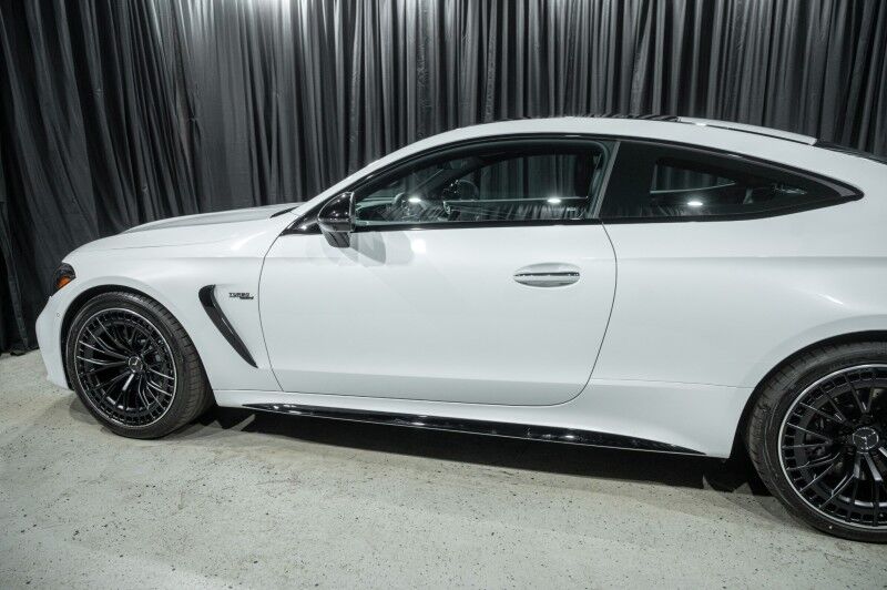 2026 Mercedes-Benz CLE AMG&reg; 53 4MATIC+&reg; Coupe Peoria AZ