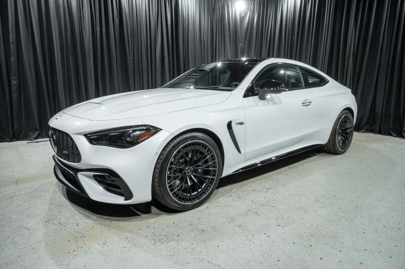 2026 Mercedes-Benz CLE AMG&reg; 53 4MATIC+&reg; Coupe