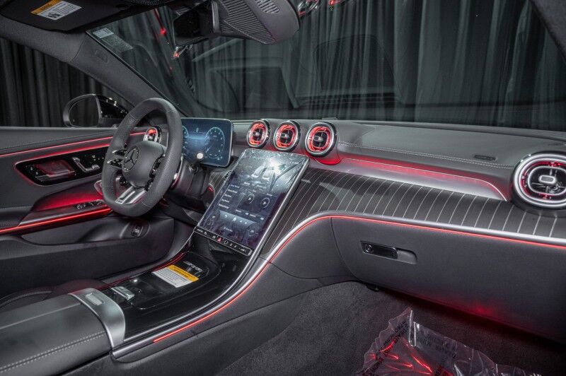 2026 Mercedes-Benz CLE AMG&reg; 53 4MATIC+&reg; Coupe Peoria AZ