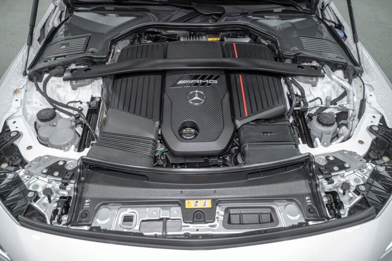 2026 Mercedes-Benz CLE AMG&reg; 53 4MATIC+&reg; Coupe Peoria AZ