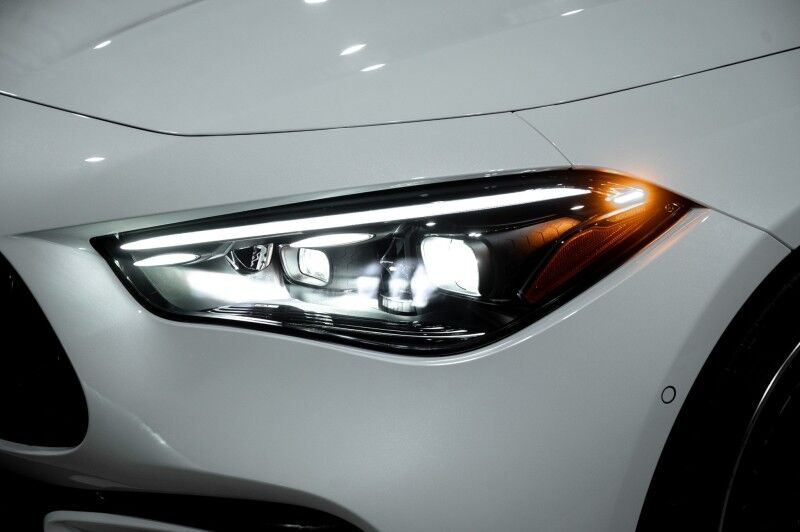 2026 Mercedes-Benz CLE AMG&reg; 53 4MATIC+&reg; Coupe Peoria AZ