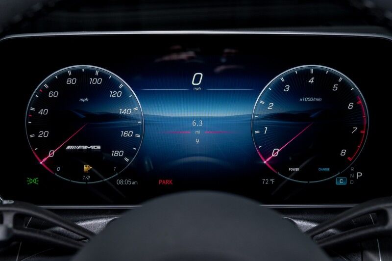 2026 Mercedes-Benz CLE AMG&reg; 53 4MATIC+&reg; Coupe Peoria AZ