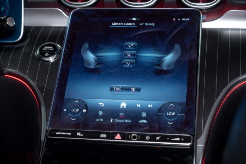 2026 Mercedes-Benz CLE AMG&reg; 53 4MATIC+&reg; Coupe Peoria AZ