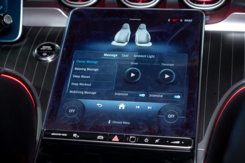 2026 Mercedes-Benz CLE AMG&reg; 53 4MATIC+&reg; Coupe Peoria AZ