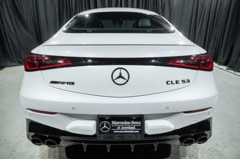 2026 Mercedes-Benz CLE AMG&reg; 53 4MATIC+&reg; Coupe Peoria AZ