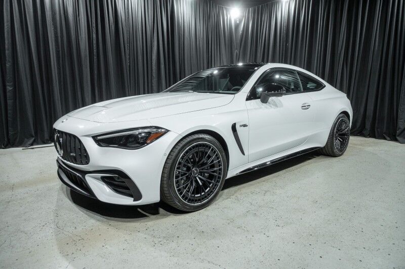 2026 Mercedes-Benz CLE AMG&reg; 53 4MATIC+&reg; Coupe