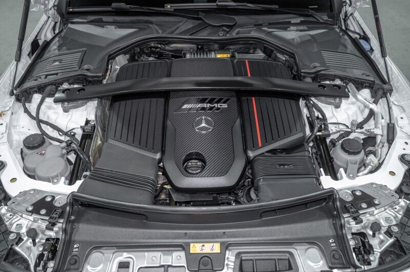 2026 Mercedes-Benz CLE AMG&reg; 53 4MATIC+&reg; Coupe Peoria AZ