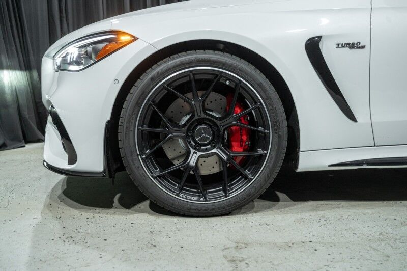 2026 Mercedes-Benz CLE AMG&reg; 53 4MATIC+&reg; Coupe Peoria AZ