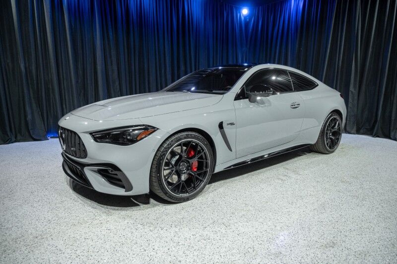 2026 Mercedes-Benz CLE AMG&reg; 53 4MATIC+&reg; Coupe