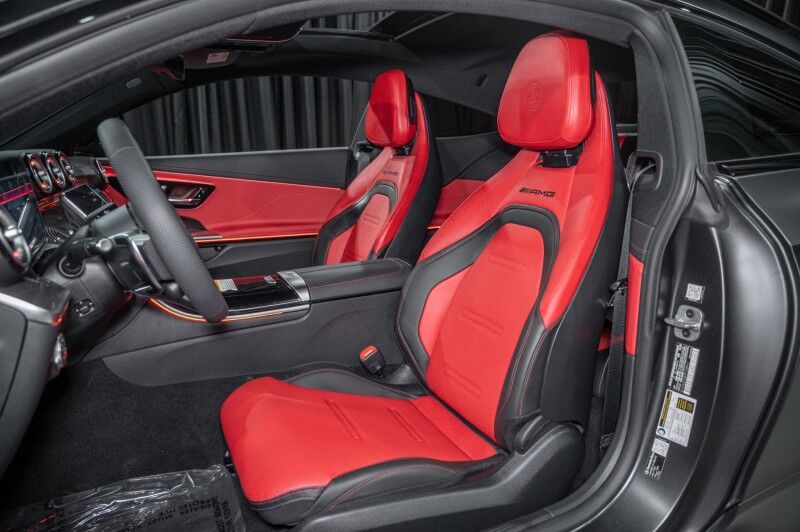 2026 Mercedes-Benz CLE AMG&reg; 53 4MATIC+&reg; Coupe Peoria AZ