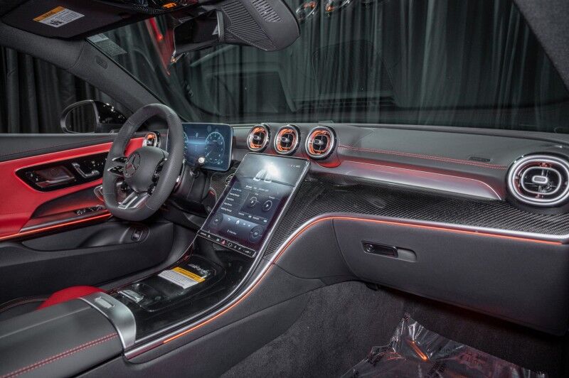 2026 Mercedes-Benz CLE AMG&reg; 53 4MATIC+&reg; Coupe Peoria AZ