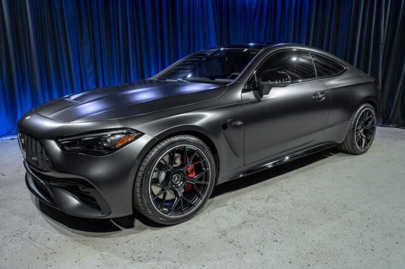 2026 Mercedes-Benz CLE AMG&reg; 53 4MATIC+&reg; Coupe