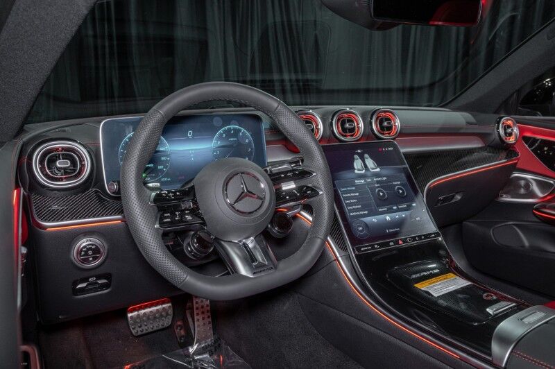 2026 Mercedes-Benz CLE AMG&reg; 53 4MATIC+&reg; Coupe Peoria AZ