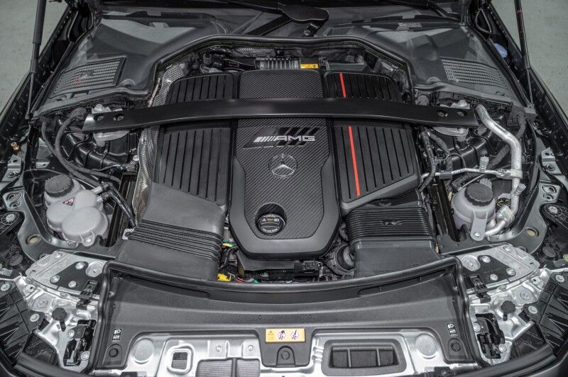 2026 Mercedes-Benz CLE AMG&reg; 53 4MATIC+&reg; Coupe Peoria AZ