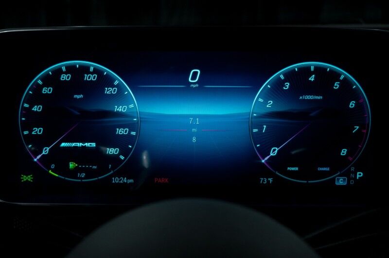 2026 Mercedes-Benz CLE AMG&reg; 53 4MATIC+&reg; Coupe Peoria AZ