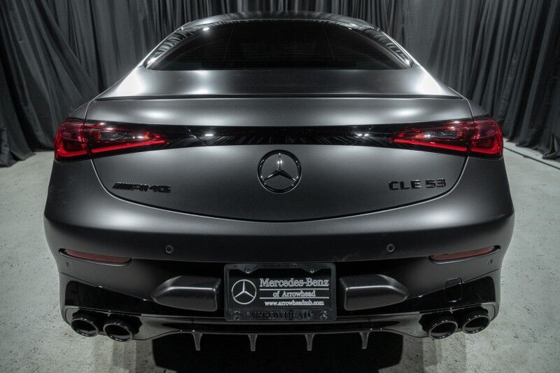 2026 Mercedes-Benz CLE AMG&reg; 53 4MATIC+&reg; Coupe Peoria AZ