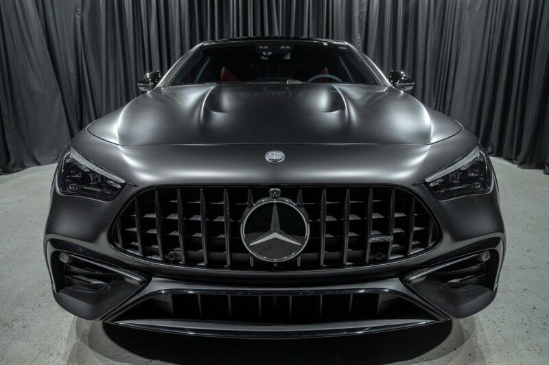 2026 Mercedes-Benz CLE AMG&reg; 53 4MATIC+&reg; Coupe Peoria AZ