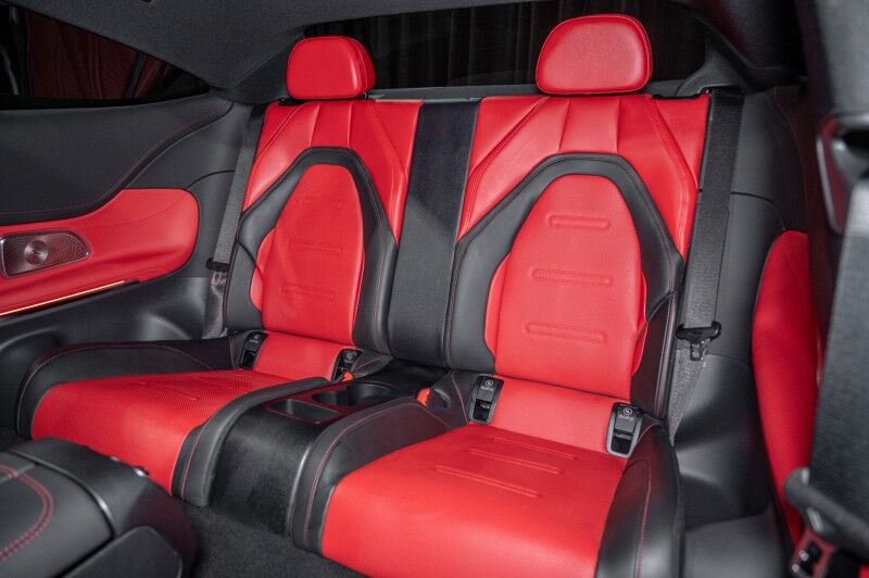 2026 Mercedes-Benz CLE AMG&reg; 53 4MATIC+&reg; Coupe Peoria AZ