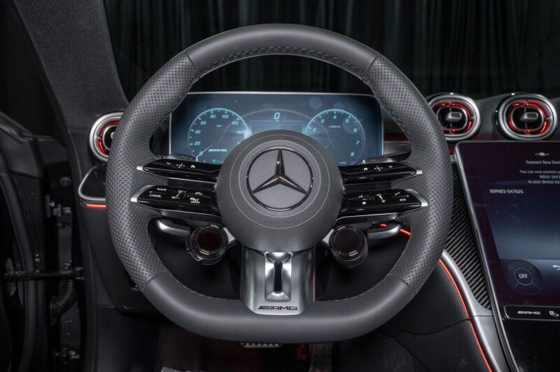 2026 Mercedes-Benz CLE AMG&reg; 53 4MATIC+&reg; Coupe Peoria AZ