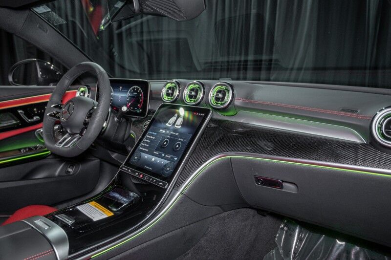 2026 Mercedes-Benz CLE AMG&reg; 53 4MATIC+&reg; Coupe Peoria AZ