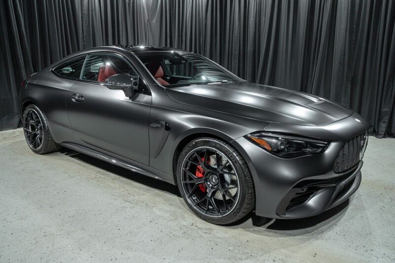 2026 Mercedes-Benz CLE AMG&reg; 53 4MATIC+&reg; Coupe Peoria AZ