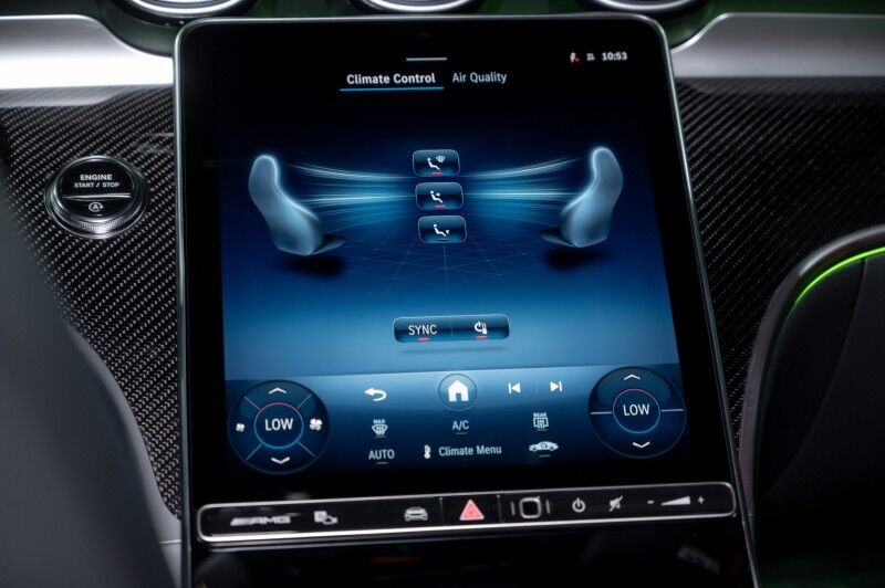 2026 Mercedes-Benz CLE AMG&reg; 53 4MATIC+&reg; Coupe Peoria AZ