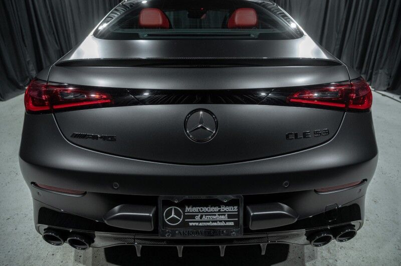 2026 Mercedes-Benz CLE AMG&reg; 53 4MATIC+&reg; Coupe Peoria AZ