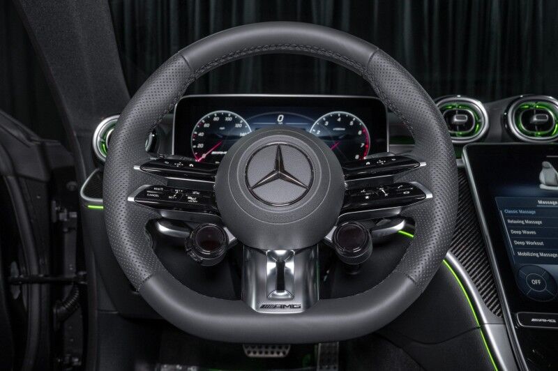 2026 Mercedes-Benz CLE AMG&reg; 53 4MATIC+&reg; Coupe Peoria AZ