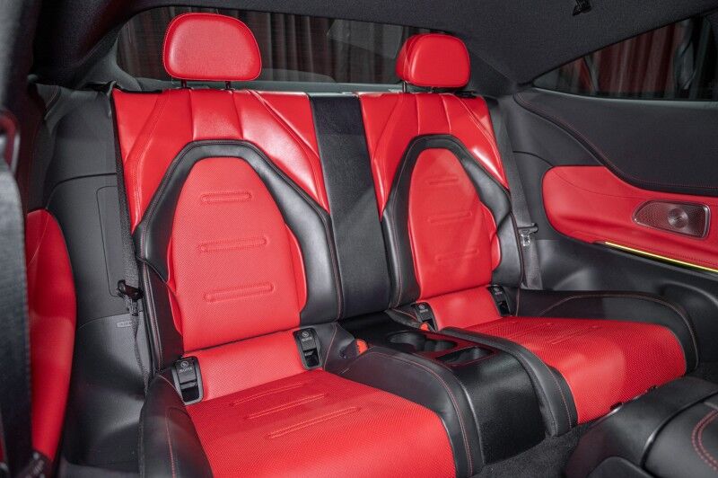 2026 Mercedes-Benz CLE AMG&reg; 53 4MATIC+&reg; Coupe Peoria AZ