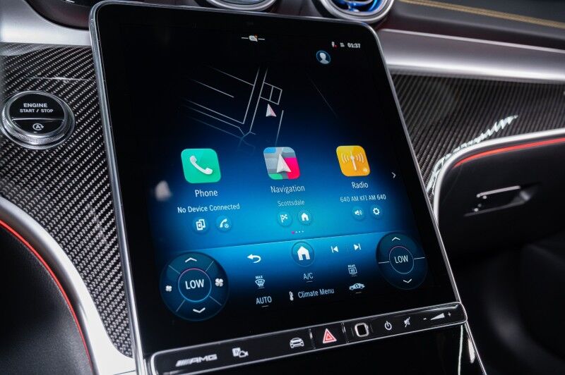 2026 Mercedes-Benz CLE AMG&reg; 53 4MATIC+&reg; Coupe Scottsdale AZ