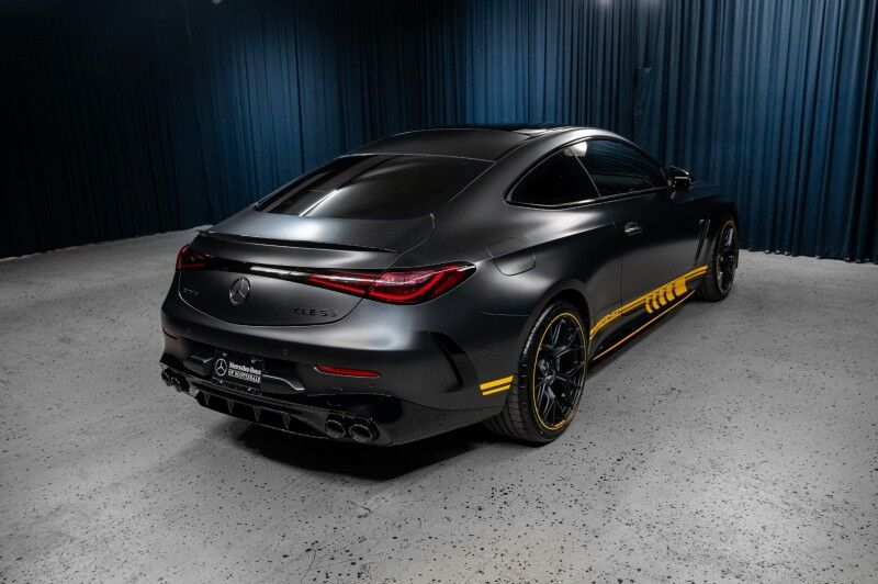 2026 Mercedes-Benz CLE AMG&reg; 53 4MATIC+&reg; Coupe Scottsdale AZ