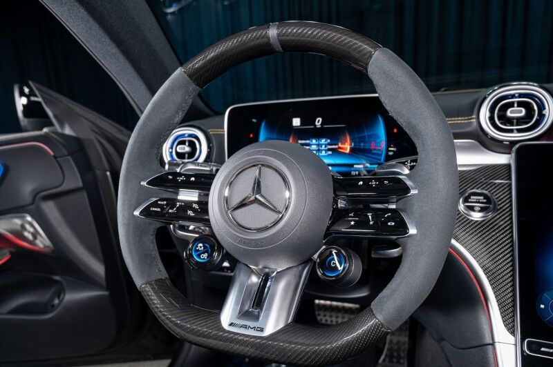 2026 Mercedes-Benz CLE AMG&reg; 53 4MATIC+&reg; Coupe Scottsdale AZ