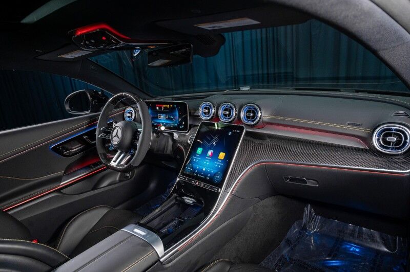 2026 Mercedes-Benz CLE AMG&reg; 53 4MATIC+&reg; Coupe Scottsdale AZ