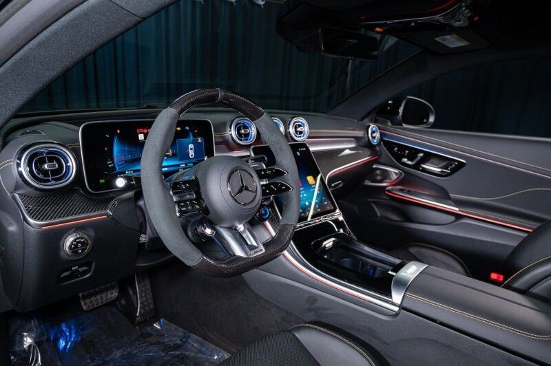 2026 Mercedes-Benz CLE AMG&reg; 53 4MATIC+&reg; Coupe Scottsdale AZ