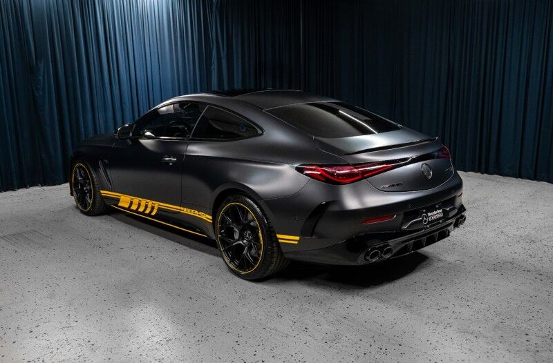 2026 Mercedes-Benz CLE AMG&reg; 53 4MATIC+&reg; Coupe Scottsdale AZ